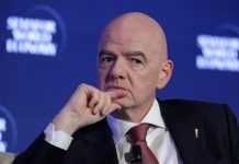 Gianni Infantino convoca a la cúpula de la FIFA tras dar marcha atrás a su plan comercial