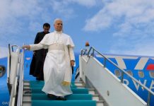 Vaticano anuncia viaje apostólico del papa León XIV a Uruguay, Argentina y Perú en noviembre