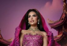 Mística Núñez destaca en el reto Top Model del Miss Mundo 2026 y logra ubicarse en el top 5 regional