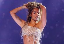 Karol G sorprende a sus fans en Washington al cantar en vivo un adelanto de su nuevo disco