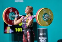 Venezuela destaca en halterofilia con 22 medallas de oro y 8 de plata en Guayaquil