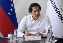 Ministro Francisco Garcés prevé la apertura parcial del aeropuerto de Maiquetía en las próximas semanas