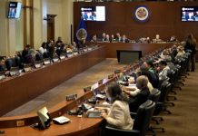 Siete países de la OEA expresan «profunda preocupación» por la intención de Ortega de suprimir las elecciones en Nicaragua