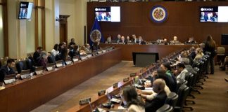 Siete países de la OEA expresan «profunda preocupación» por la intención de Ortega de suprimir las elecciones en Nicaragua