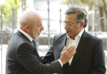 Lula y Petro mantienen conversación telefónica en el marco de la transición de gobierno colombiano