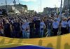 Comunidad de Ezequiel Zamora marchó unida en la actividad «Marcha para Jesús» (+ Fotos)
