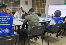Venezuela y la OMS evalúan plan de saneamiento y vacunación para zonas afectadãs por sismøs