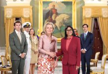 Venezuela y los Países Bajos reafirman lazos diplomáticos tras la entrega de Cartas Credenciales de la embajadora Carmen Gonsalves (+ Fotos)