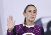 Sheinbaum declina asistir a la investidura del presidente de Colombia pero garantiza representación mexicana