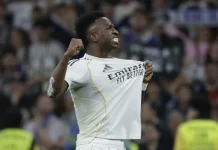 Vinícius Júnior se viste de blanco hasta 2032: el Real Madrid blinda a su gran estrella