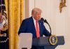 Trump asegura no tener prisa para reanudar negociaciones con Irán tras casi seis meses del conflïcto