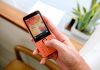 HMD presenta el Nokia 300 Charge, el teléfono básico que funciona como batería portátil