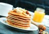 Panquecas de avena y cambur: la opción ideal para un desayuno o cena rico en fibra y proteína