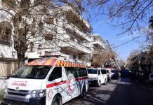 Al menos dos muertøs y siete heridøs tras la explõsión de una bombâ en un autobús en Siria