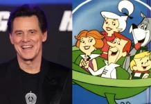 Jim Carrey protagonizará la película de acción real de «Los Supersónicos» de Warner Bros. Discovery