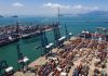 Las exportaciones de China aumentaron un 17,8 % interanual en julio y sostienen el pulso de su economía