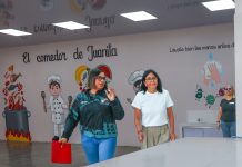 Delcy Rodríguez inspecciona la U.E.N. «Juana Bautista Pacheco Cáceres» en Catia: rehabilitación alcanza el 96 % (+ Fotos)