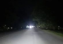Alertän que falta de iluminación y señalización en la vía Píritu-Turén pone en riesgö a miles de conductores