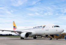 Venta de boletos disponible desde el 29 de agosto: LATAM Airlines vuelve a operar la ruta Bogotá-Caracas