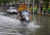 Tïfón Saudel toca tierra en el sureste de China dejando lluvias torrenciales y más de 200 vuelos cancelados