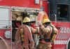 Alarmä en Londres por un vöraz incendïo cerca del estadio de Wembley que moviliza a más de 120 bomberos