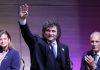 Milei anuncia apoyo de Argentina a Colombia en materia de seguridad y lucha contra el narcotráficØ