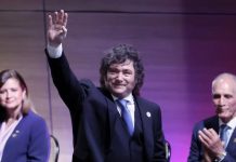 Milei anuncia apoyo de Argentina a Colombia en materia de seguridad y lucha contra el narcotráficØ