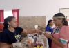 Jornada médica integral beneficia a 230 familias de la comuna Kariña en el municipio Ezequiel Zamora en Monagas