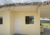 Entregan la primera vivienda modelo con diseño ancestral en la comunidad indígena Santa Cruz de Mapaurí