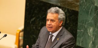 Justicia ecuatoriana halla culpable a Lenín Moreno por cobro de sobornös a la estatal china Sinohydro