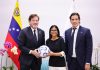 Avanza la modernización del fútbol venezolano tras reunión estratégica entre el Ejecutivo, la FVF y la CONMEBOL (+ Fotos)