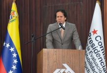 Japón y la CAF ratifican su apoyo a Venezuela en la rehabilitación de viviendas e infraestructuras afectadäs