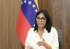 Delcy Rodriguez informó que el mega acuerdo petrolero con EEUU generará una ganancia de 209 mil millones de dólares a Venezuela