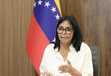 Delcy Rodriguez informó que el mega acuerdo petrolero con EEUU generará una ganancia de 209 mil millones de dólares a Venezuela