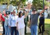 Avanzan las obras de rehabilitación en el Distribuidor El Trébol tras los dañös causados por los sismös en La Guaira (+ Fotos)