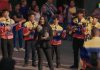 ¡Caracas retümbó al ritmo del llano! Emily Galaviz y El Sistema paralizan la capital con una emotiva presentación sorpresa (+ Video)
