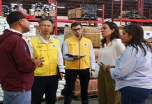 Corea del Sur envía nuevo cargamento de ayuda humanitaria para atender a damnificadös por el terremotö en Venezuela