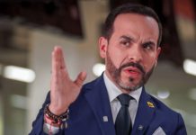 Presidente Abelardo De La Espriella activa Puesto de Mando Unificado tras sismø en San José del Palmar