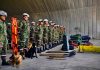 Ejército de Colombia alista cinco pelotones de soldados rescatistas tras sismø en el país
