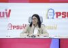 Presidenta Delcy Rodríguez lideró reunión con la Dirección Nacional del PSUV y JPSUV (+ Fotos)