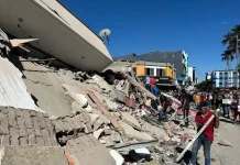 Estados Unidos destina 15,5 millones de dólares en ayuda de emergenciâ a Colombia tras devastadør terremotø