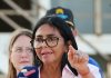 Delcy Rodríguez afirma que el acuerdo energético con EE. UU. se traducirá en empleo, salarios y viviendas