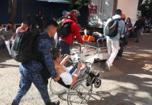 La Cruz Roja Colombiana solicita donaciones urgentes de sangrë tras sismø de magnitud 7,4