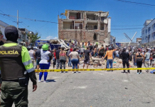 Decretan toque de queda y militarización en Cali para atender la emergenciâ tras el terremotø
