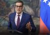 Venezuela y Portugal fortalecen relaciones bilaterales y revisan agenda económica