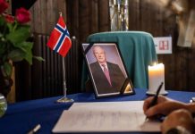 Funeral de Estado del rey Harald V se celebrará el 9 de septiembre en la catedral de Oslo con la presencia de delegaciones internacionales