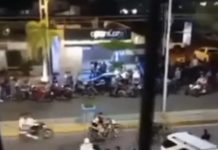 Vecinos de la avenida Los Médanos en Coro denuncian dos días sin dormir por contaminación sónica