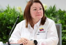 Ministra de Hidrocarburos afirma que ingresos del acuerdo petrolero con EE. UU. financiarán la infraestructura de escuelas y hospitales