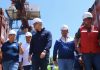 SENIAT y Bolipuertos inspeccionan áreas operativas del Puerto de La Guaira para agilizar trámites aduaneros (+ Fotos)