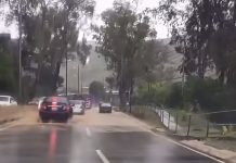 Usuarios denuncian anegacionës en La Cascada y la Panamericana tras recientes lluvias (+ Videos)